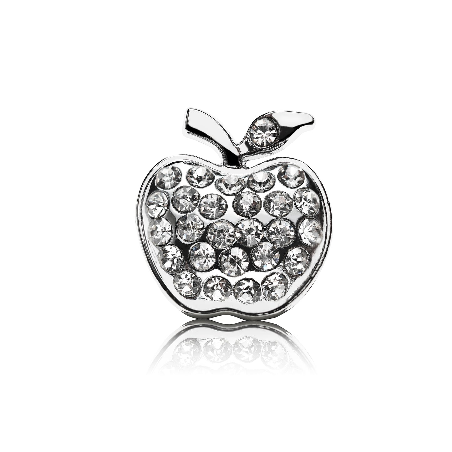 Funky Apple Charm