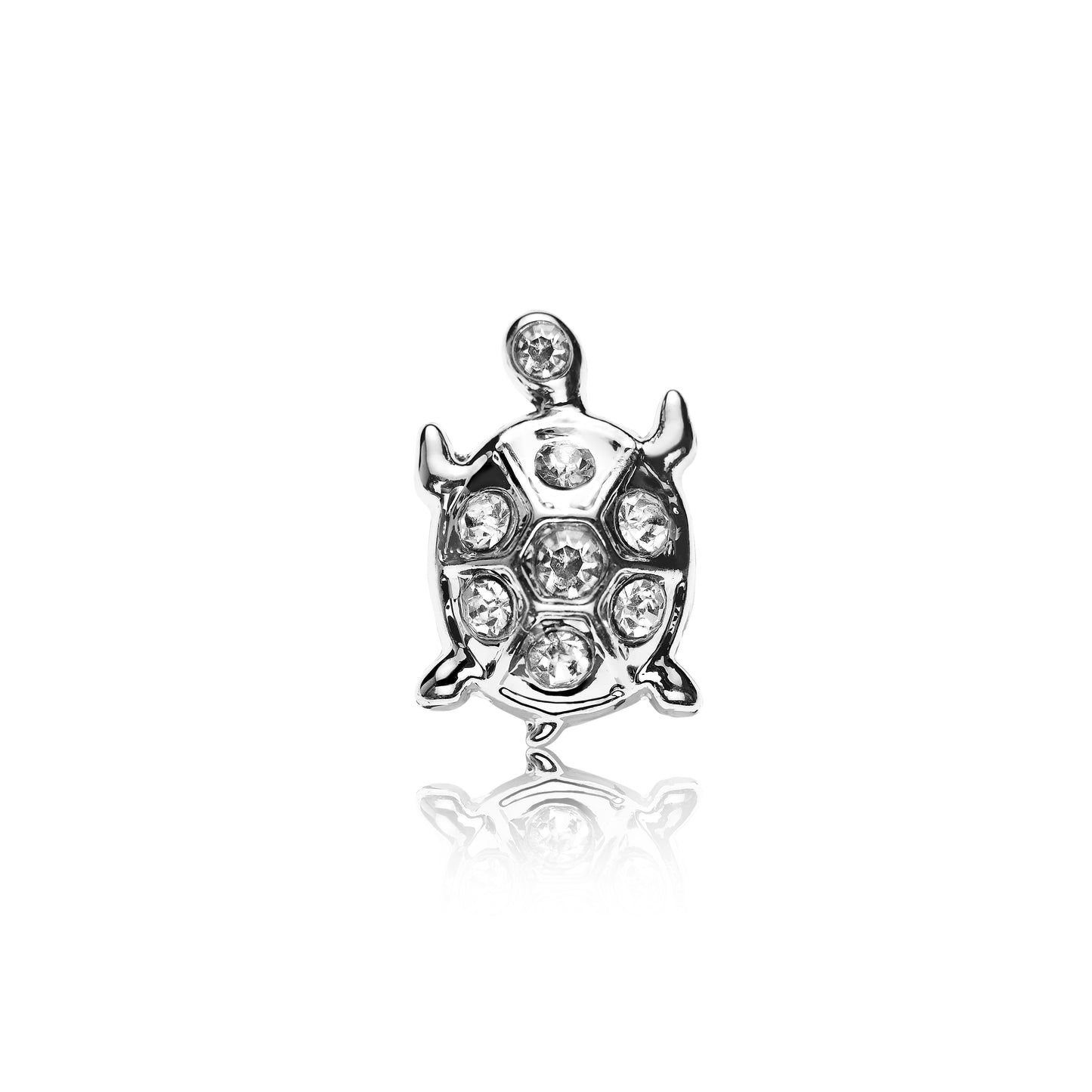 Winning Turtle Charm