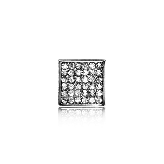 Twinkling Square Charm
