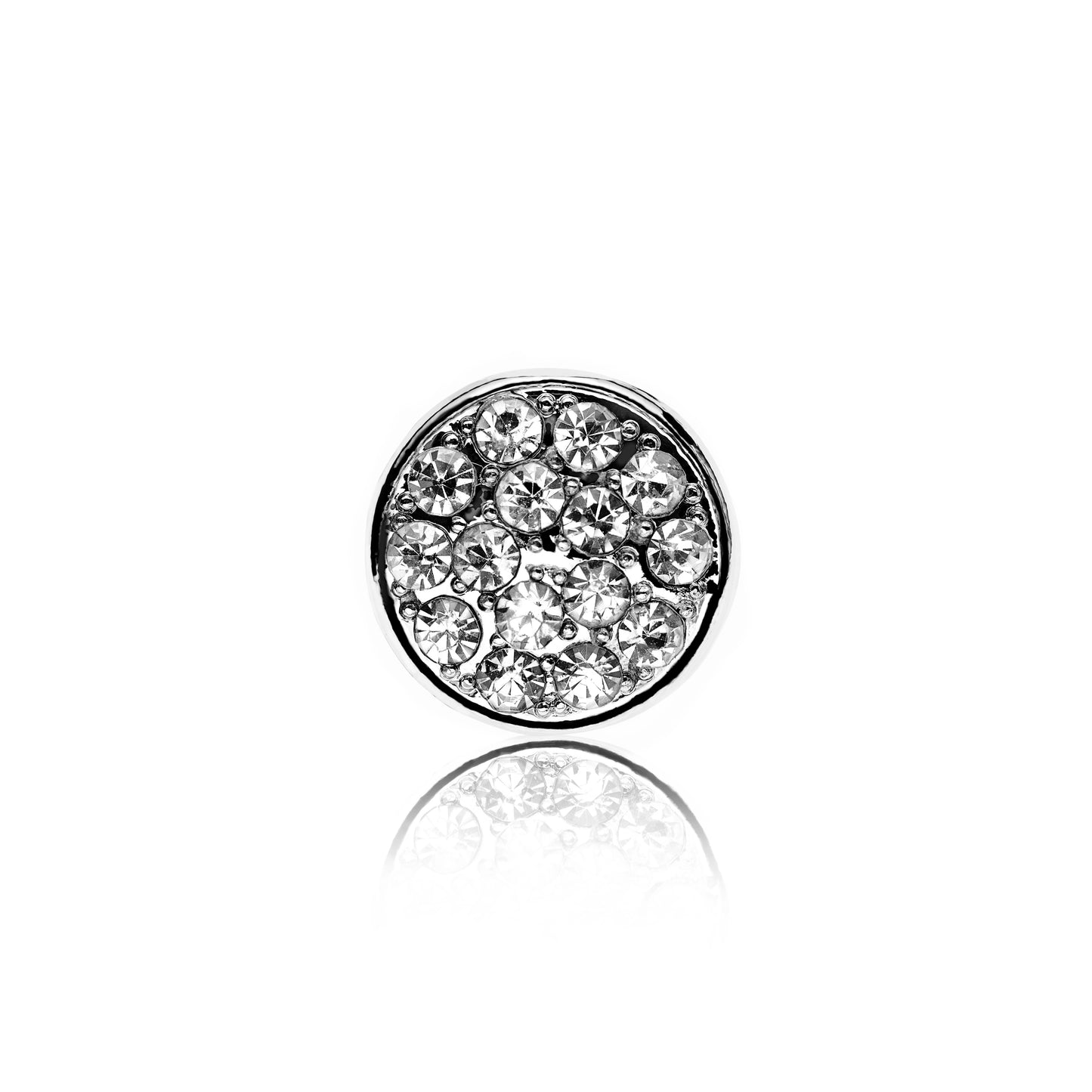 Happy Circle Charm