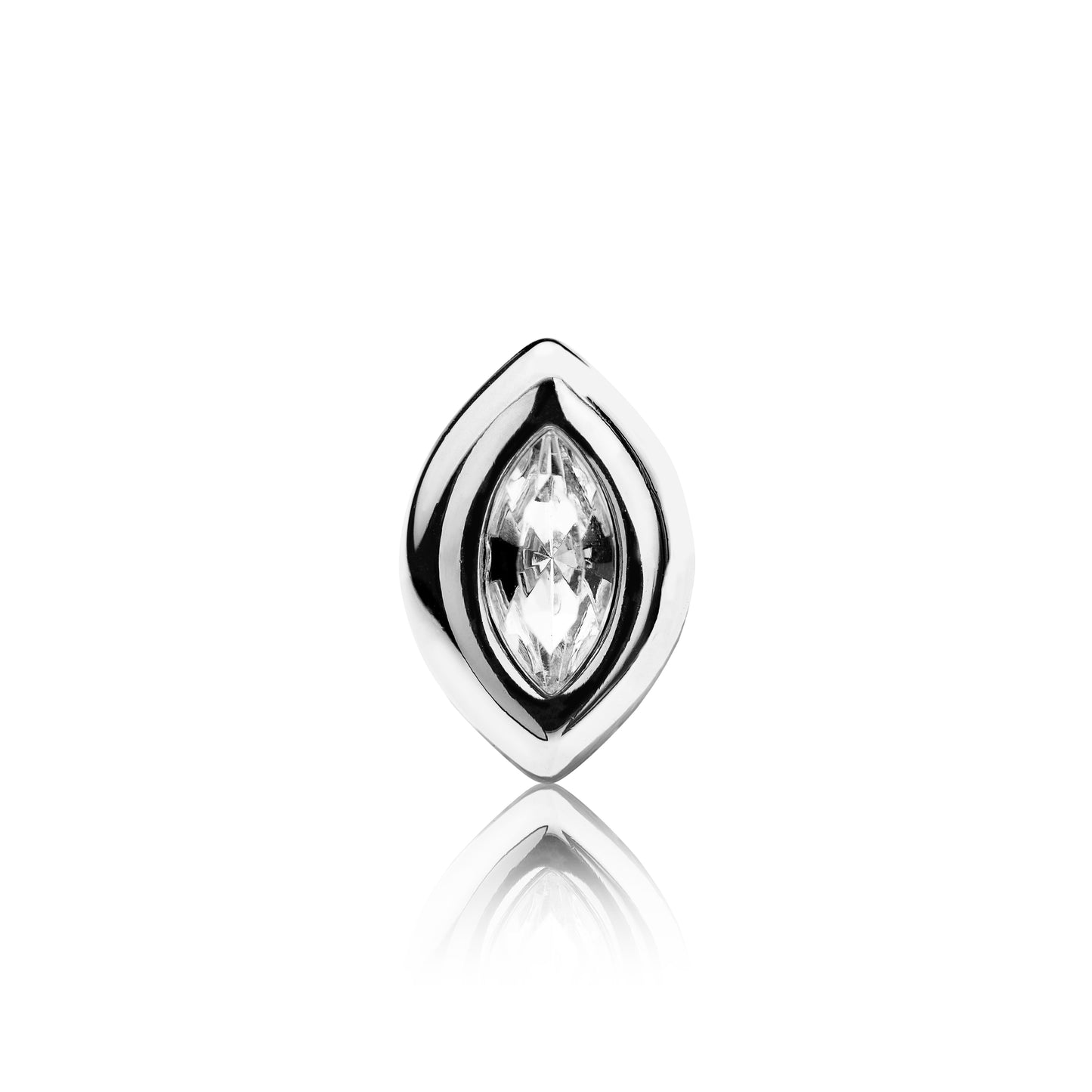 Cats Eye Charm