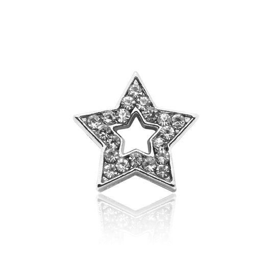 Bling Bling Star Charm