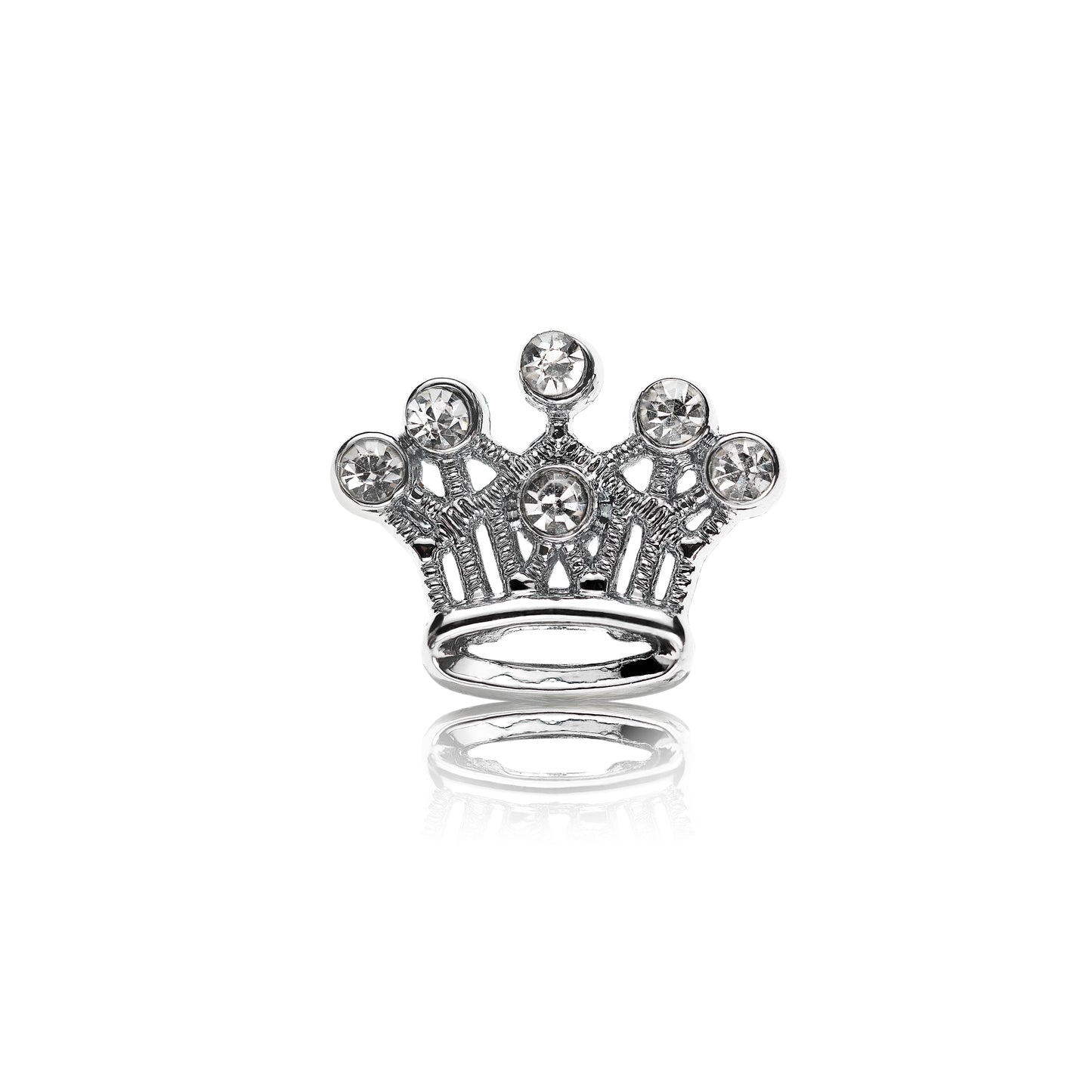 Emperor Crown Charm