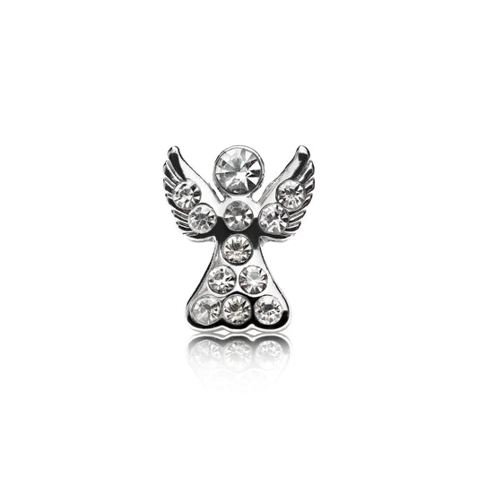 Singing Angel Charm